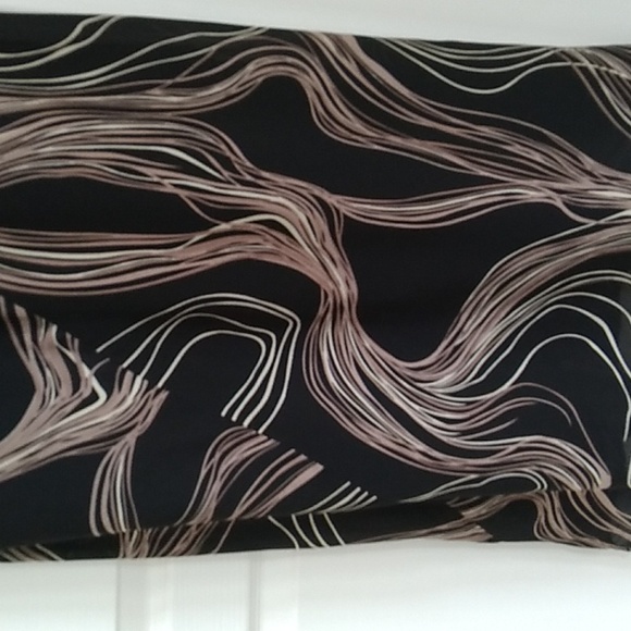 NWOT Tessuti Collection Dress Size:16 - Picture 5 of 11